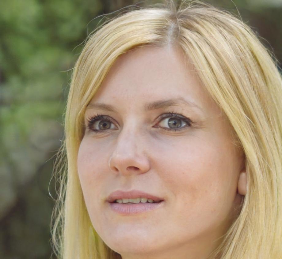 Portrait de Cléophée Darmon